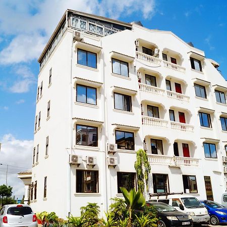 Coastgate Hotel Mombasa Exteriör bild