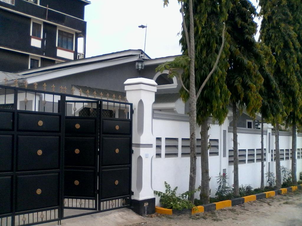 Coastgate Hotel Mombasa Rum bild