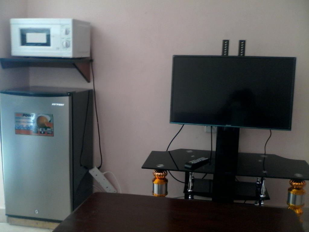 Coastgate Hotel Mombasa Rum bild
