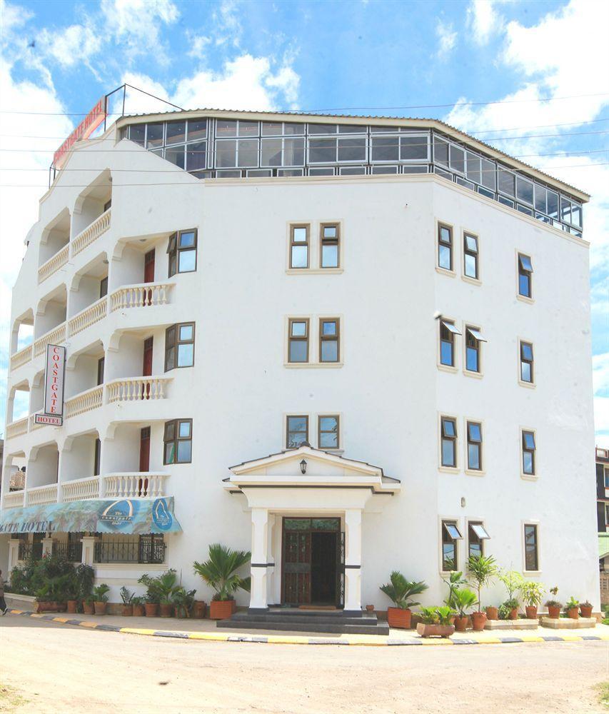 Coastgate Hotel Mombasa Exteriör bild