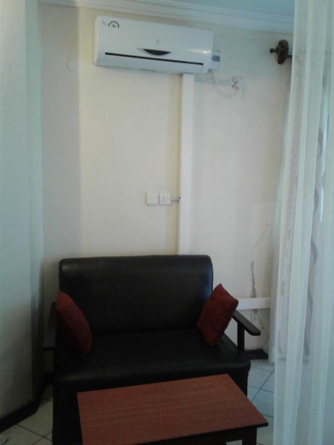 Coastgate Hotel Mombasa Exteriör bild