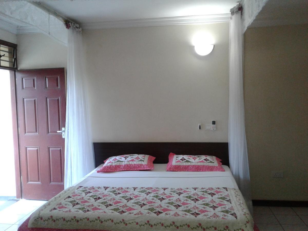 Coastgate Hotel Mombasa Exteriör bild