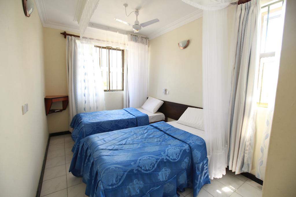 Coastgate Hotel Mombasa Rum bild