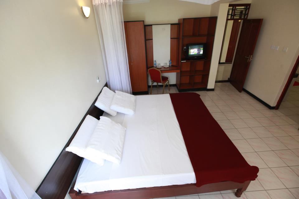 Coastgate Hotel Mombasa Rum bild